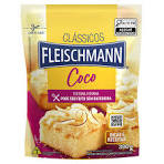 MISTURA FREISCHMANN BOLO COCO 390GRS