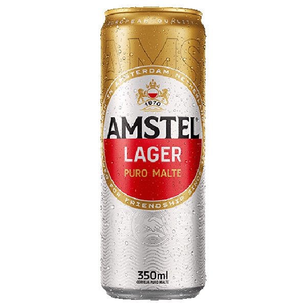 Amstel Lager 350ml 