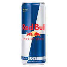 Redbul  250ml - Tradicional 