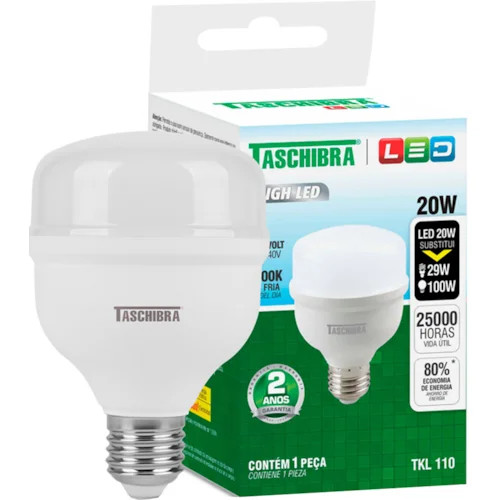 Lampada Taschibra 20w