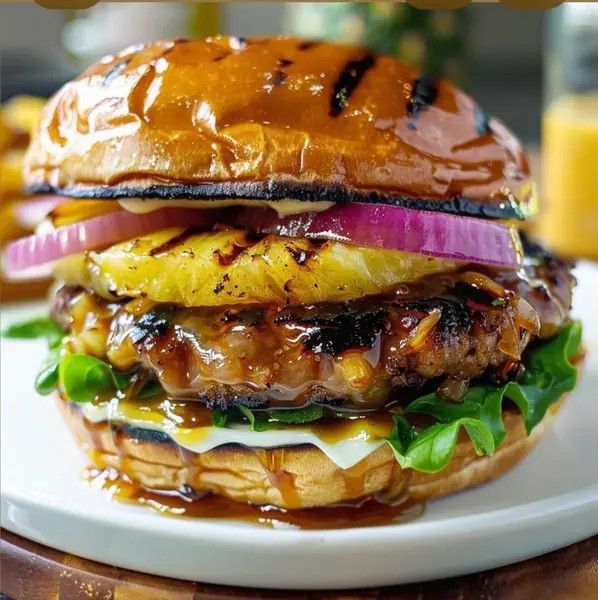 TROPICAL PORK