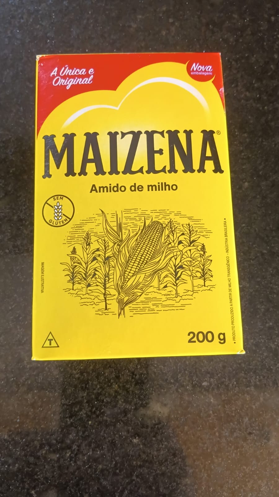 2271 AMIDO DE MILHO MAIZENA 200 G