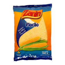 CUSCUZ ZANIN 500G