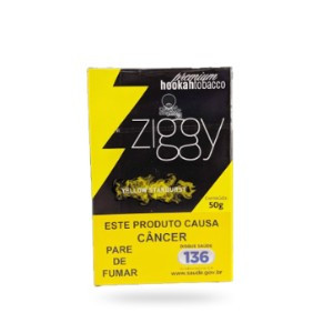 ESSENCIA ZIGGY YELLOW STARBURST 50G