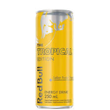 ENERGETICO RED BULL TROPICAL LATA 250ML