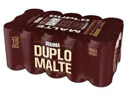 BRAHMA DUPLO MALTE 269ML CX15