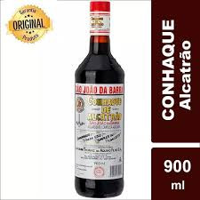 CONHAQUE SAO JOAO DA BARRA 900ML