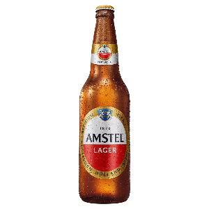 CERVEJA AMSTEL RETORNÁVEL 600ML