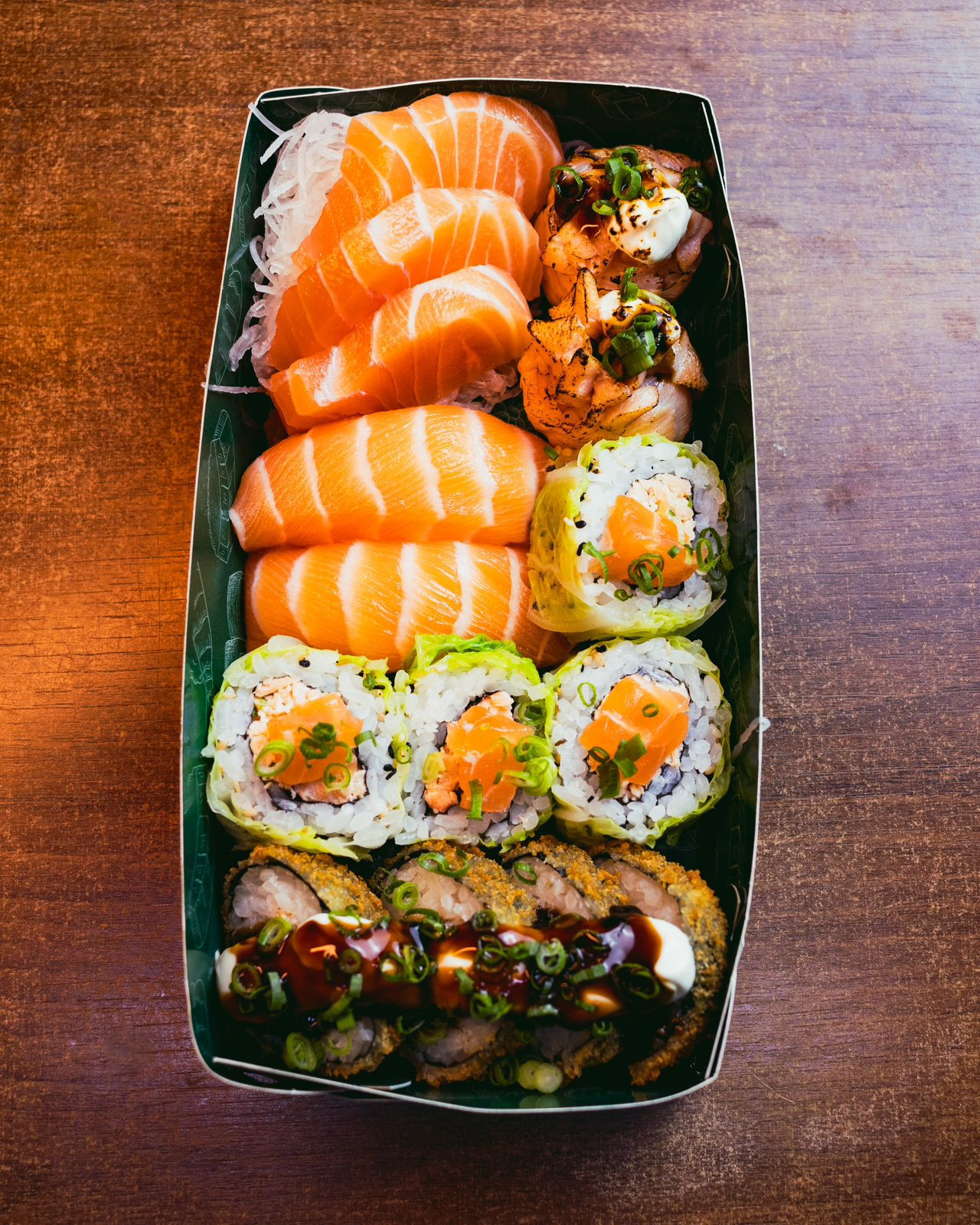COMBINADO ICHIBAN 15PCS