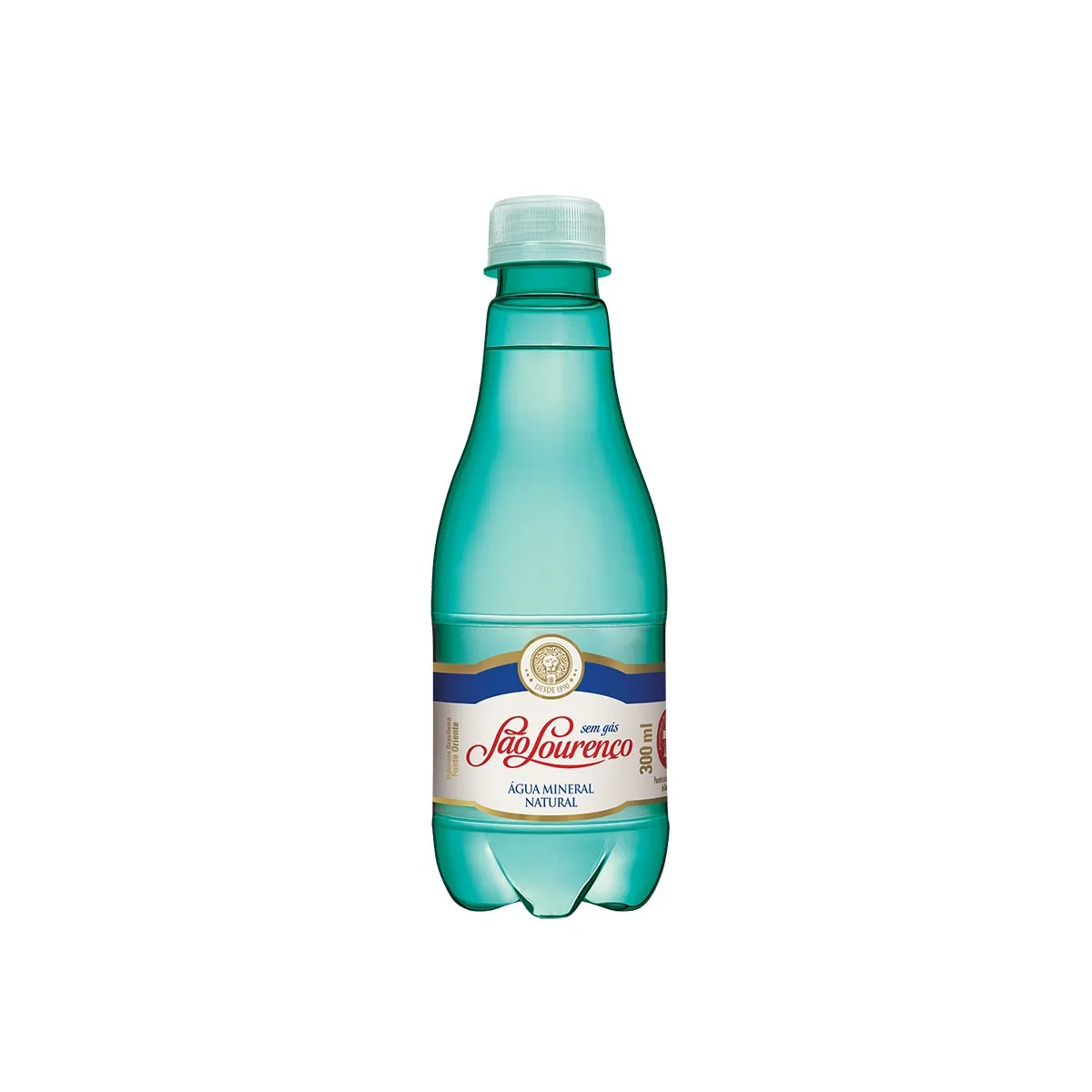 Agua Mineral sem Gas (São Lourenco) 300ml