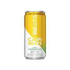 SKOL BEATS CAIPIRINHA LATA 269ML