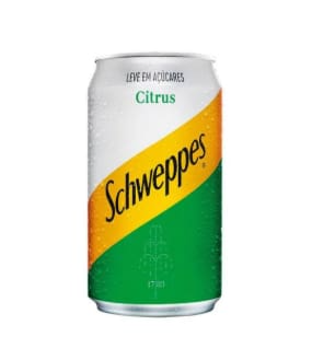 Schweppes Citrus Lata