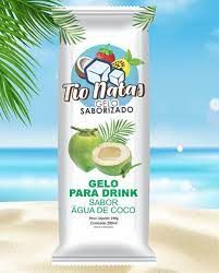 Gelo De Coco