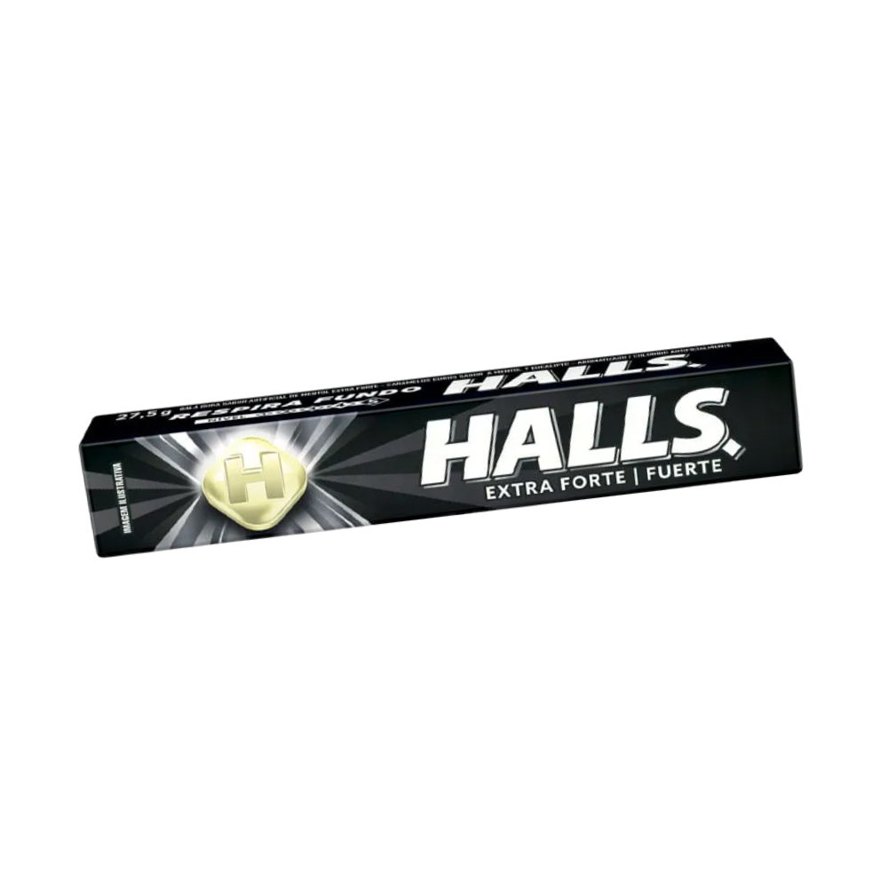 DROPS BALA HALLS 28G EXTRA FORTE