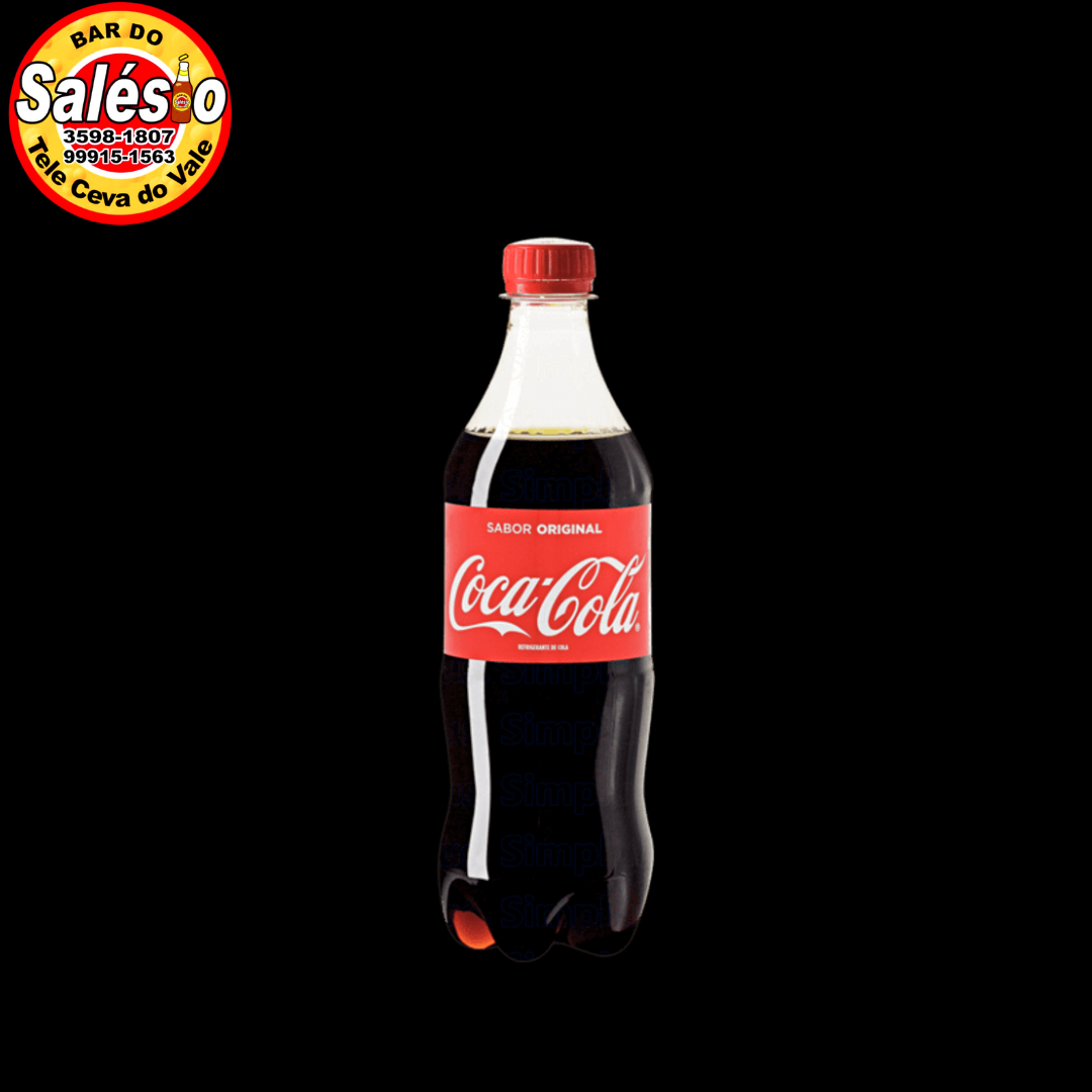 Coca-Cola 600 ml