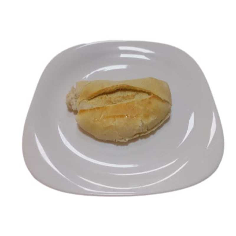 538 - Pão com requeijão
