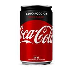 Mini Coca Zero 220ml