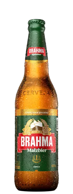 Cerveja Malzbier Brahma 355ml