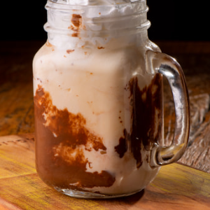 MILKSHAKE  NUTELLA