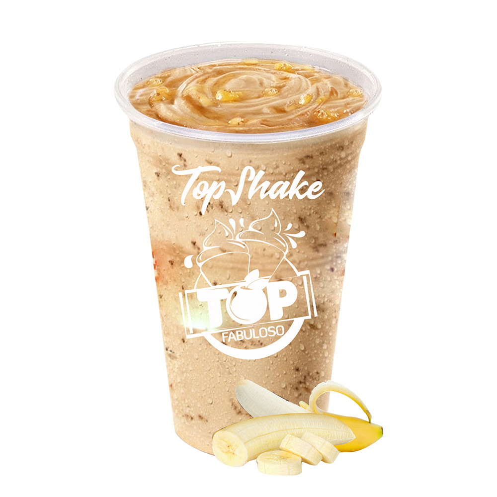 Milkshake Banana