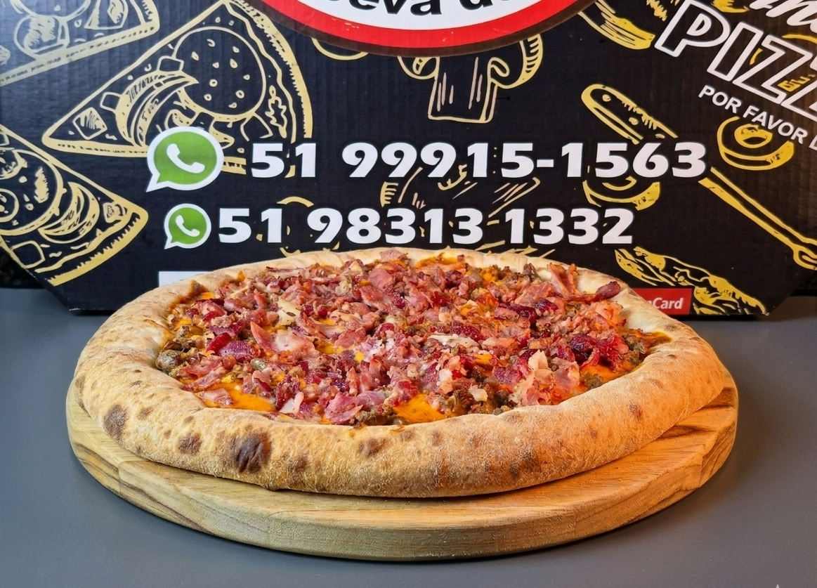 Pizza Grande SUPER BARATISSIMA