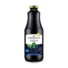 SUCO DE UVA GARIBALDI INTEGRAL TINTO 1,5L