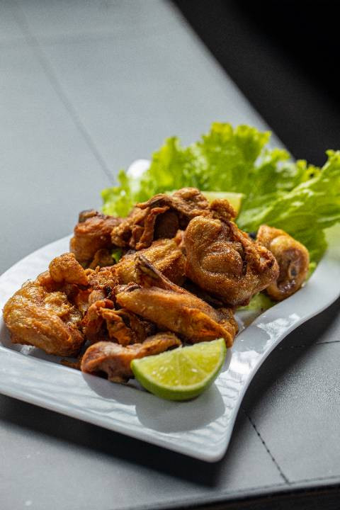 FRANGO A PASSARINHO 