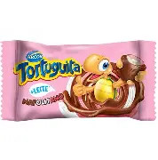 CHOCOLATE TORTUGUITA MORANGO ARCOR 15G 