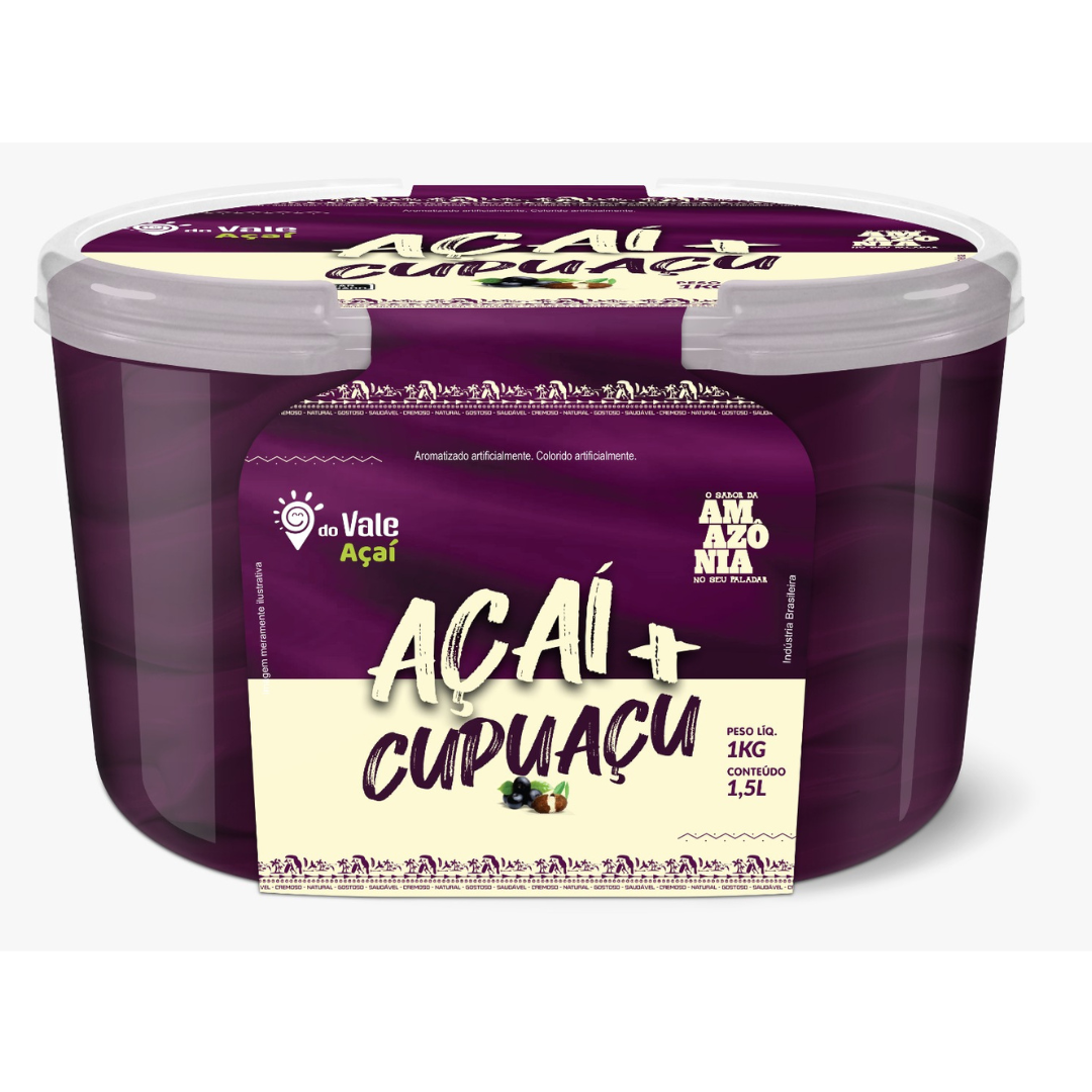 AÇAI C/ CUPUAÇU 1.5L 