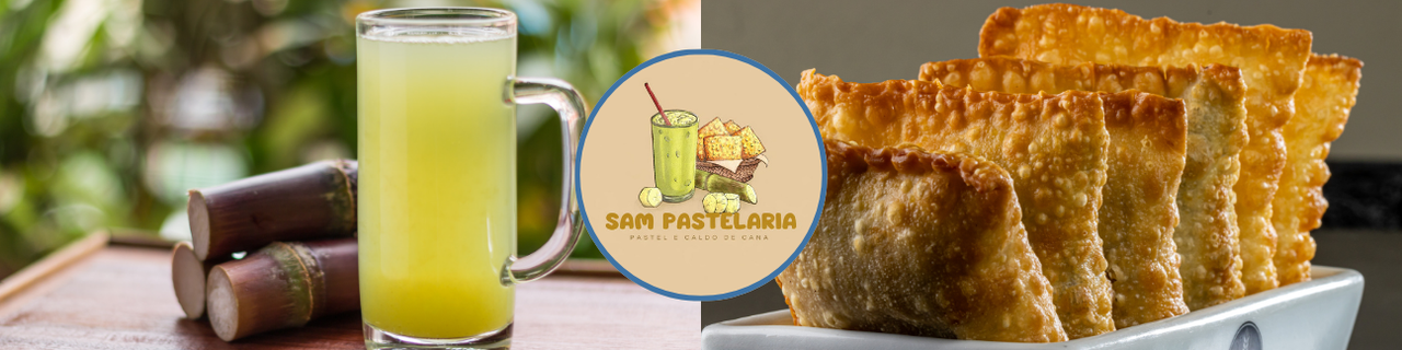 SAM PASTELARIA - DELIVERY