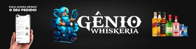 Gênio Whiskeria