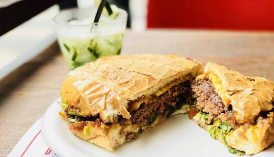 XIS BURGUER
