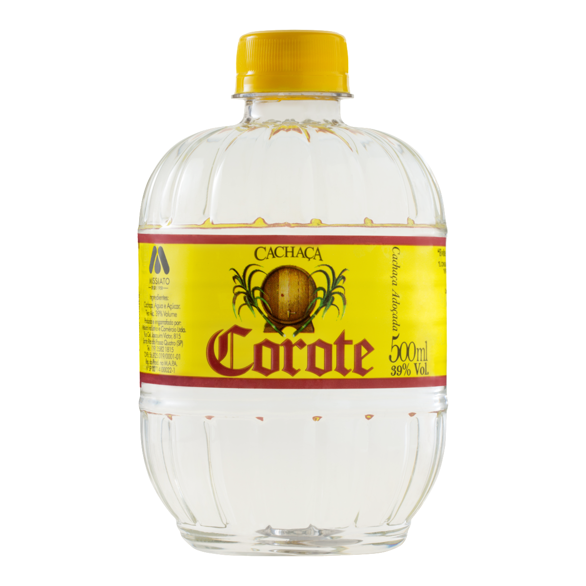 AGUARDENTE COROTE 500ML