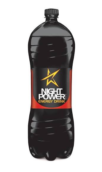 ENERGETICO NIGHT POWER  2LT TRADICIONAL