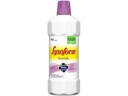 Desinf. Lysoform lavanda 1L