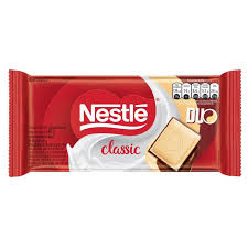 CHOCOLATE CLASSIC DUO CHOC NESTLE 80g