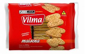BISCOITO VILMA MAIZENA 360G