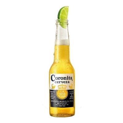 Cerveja Pilsen Coronita Extra Garrafa 210ml