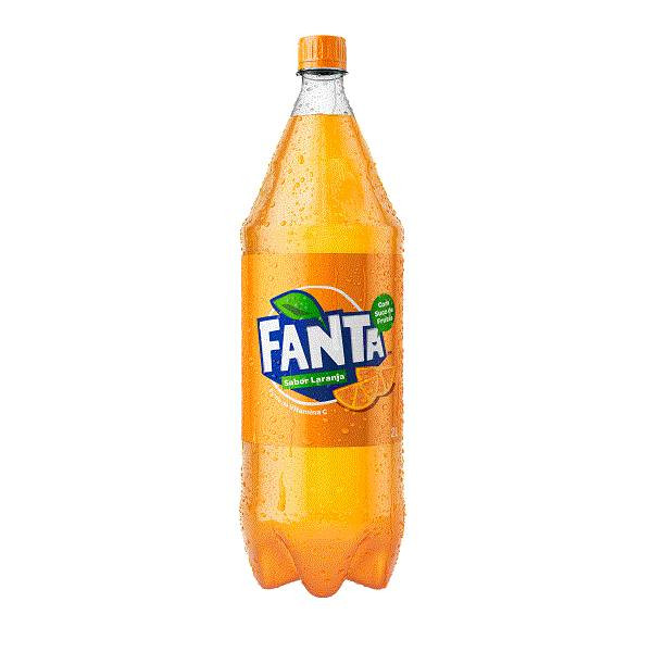 Fanta Laranja 2LT