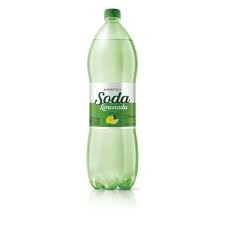 Refrigerante Antarctica Pet 2l Soda Diet