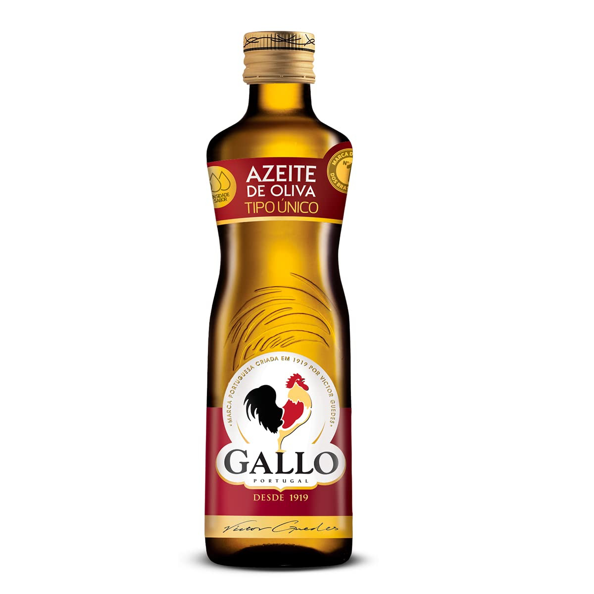 AZEITE DE OLIVA GALLO TIPO UNICO VD250ML