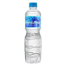 Agua Min Minalba Pet 510ml S/Gas