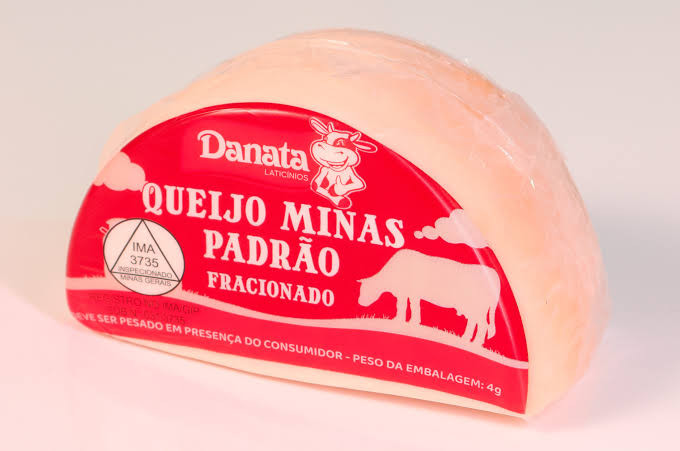 Queijo Minas Padrao Meia Lua Danata Pç