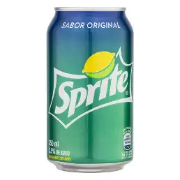 Sprite Original Lata 350ml