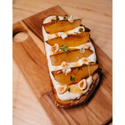 TOAST MEDITERRANEE