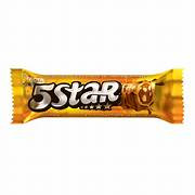 CHOCOLATE LACTA 5STAR 40G