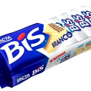 LACTA BIS BRANCO 100,08GR