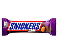 CHOCOLATE SNICKERS DARK 42G