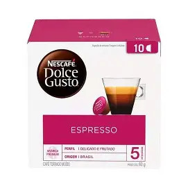 Cafe Expresso (Dolce Gusto)