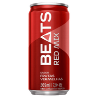 beats red mix 269 ml